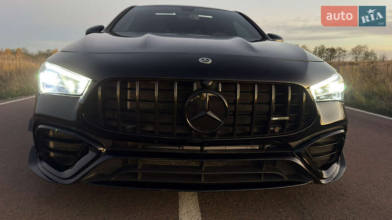 Седан Mercedes-Benz CLA-Class 2022 в Киеве фото 16 Седан Mercedes-Benz CLA-Class 2022 в Киеве