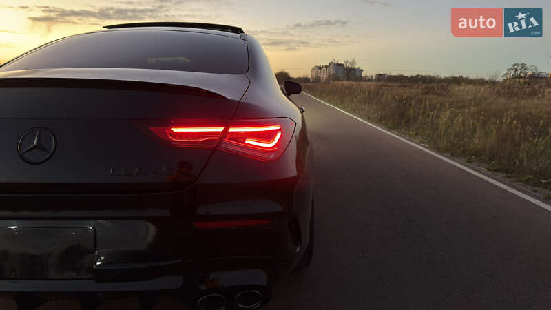 Седан Mercedes-Benz CLA-Class 2022 в Киеве фото 26 Седан Mercedes-Benz CLA-Class 2022 в Киеве