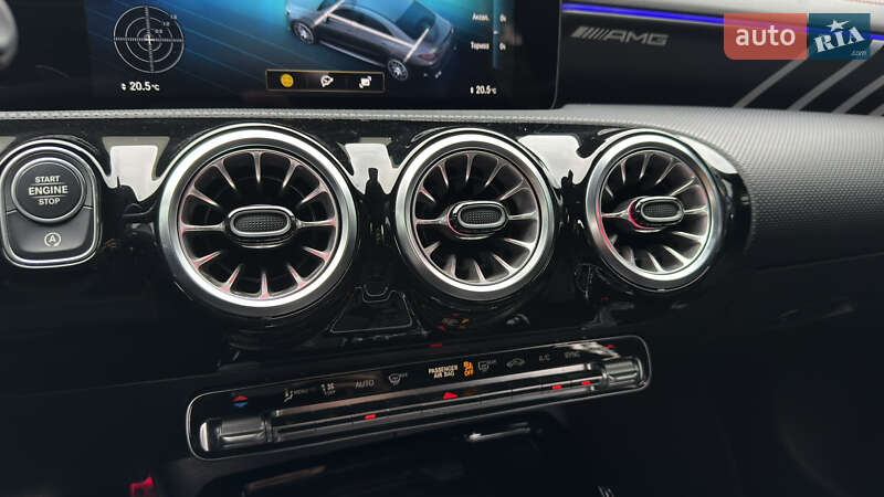 Седан Mercedes-Benz CLA-Class 2022 в Киеве фото 42 Седан Mercedes-Benz CLA-Class 2022 в Киеве