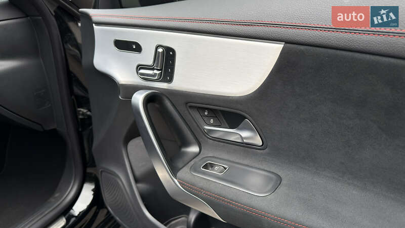 Седан Mercedes-Benz CLA-Class 2022 в Киеве фото 53 Седан Mercedes-Benz CLA-Class 2022 в Киеве