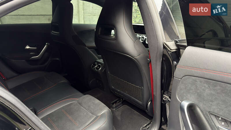 Седан Mercedes-Benz CLA-Class 2022 в Киеве фото 58 Седан Mercedes-Benz CLA-Class 2022 в Киеве