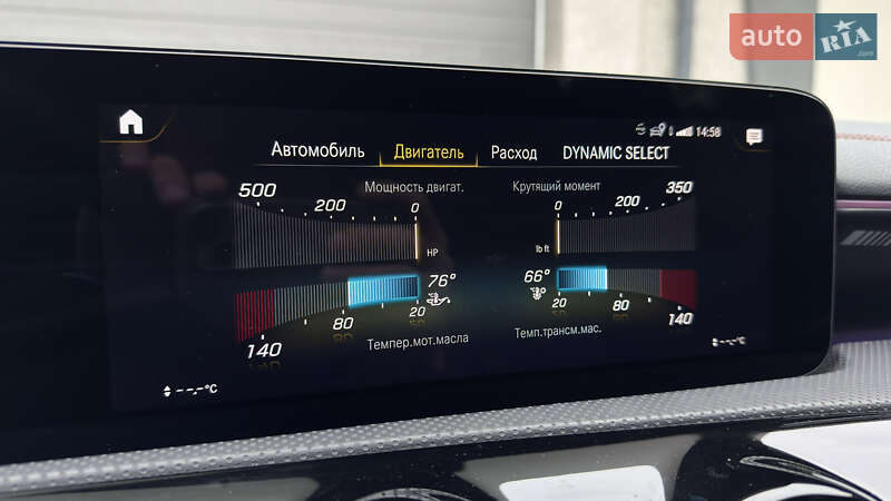 Седан Mercedes-Benz CLA-Class 2022 в Киеве фото 64 Седан Mercedes-Benz CLA-Class 2022 в Киеве