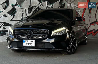 Седан Mercedes-Benz CLA-Class 2016 в Киеве