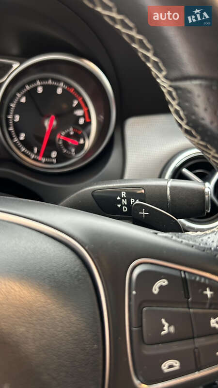 Седан Mercedes-Benz CLA-Class 2016 в Киеве фото 23 Седан Mercedes-Benz CLA-Class 2016 в Киеве