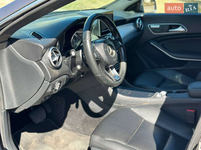 Седан Mercedes-Benz CLA-Class 2015 в Запоріжжі фото 8 Седан Mercedes-Benz CLA-Class 2015 в Запоріжжі