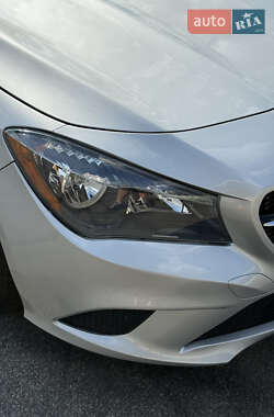 Седан Mercedes-Benz CLA-Class 2014 в Киеве
