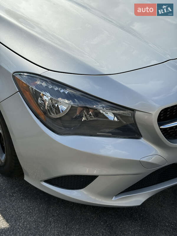 Седан Mercedes-Benz CLA-Class 2014 в Києві