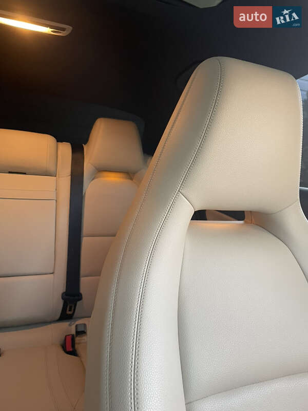 Седан Mercedes-Benz CLA-Class 2017 в Ужгороде