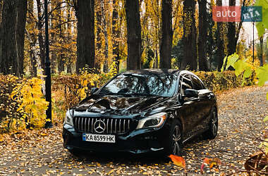 Седан Mercedes-Benz CLA-Class 2015 в Києві