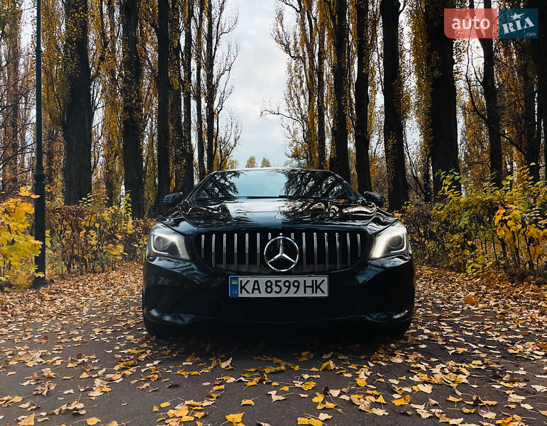 Седан Mercedes-Benz CLA-Class 2015 в Киеве фото 4 Седан Mercedes-Benz CLA-Class 2015 в Киеве