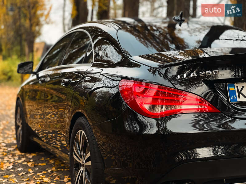 Седан Mercedes-Benz CLA-Class 2015 в Киеве фото 6 Седан Mercedes-Benz CLA-Class 2015 в Киеве