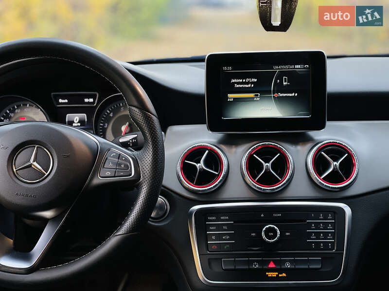 Седан Mercedes-Benz CLA-Class 2015 в Киеве фото 16 Седан Mercedes-Benz CLA-Class 2015 в Киеве