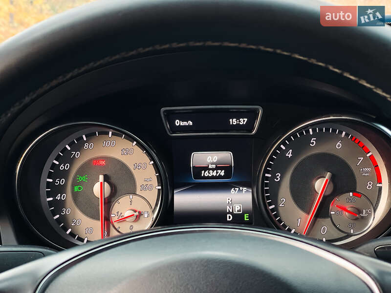 Седан Mercedes-Benz CLA-Class 2015 в Киеве фото 26 Седан Mercedes-Benz CLA-Class 2015 в Киеве