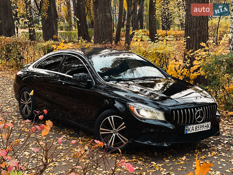 Седан Mercedes-Benz CLA-Class 2015 в Киеве фото 31 Седан Mercedes-Benz CLA-Class 2015 в Киеве