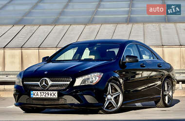Седан Mercedes-Benz CLA-Class 2014 в Киеве