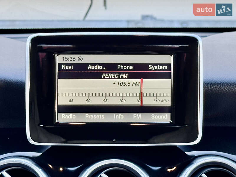 Седан Mercedes-Benz CLA-Class 2014 в Києві фото 34 Седан Mercedes-Benz CLA-Class 2014 в Києві