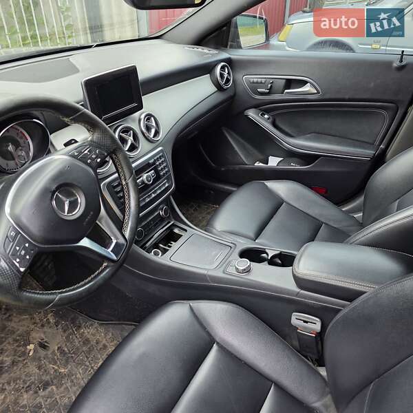 Седан Mercedes-Benz CLA-Class 2014 в Умани