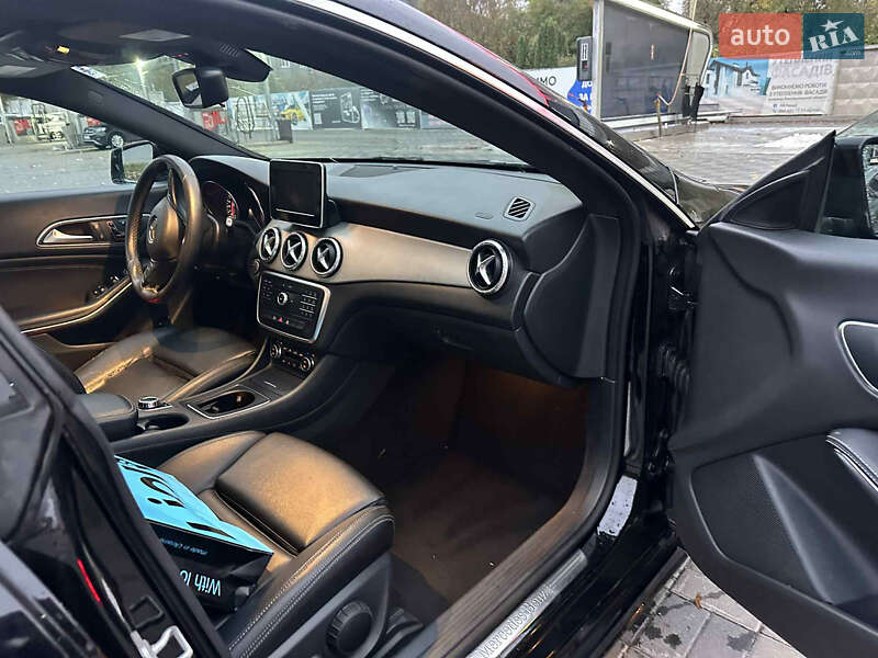 Седан Mercedes-Benz CLA-Class 2015 в Хмельницькому