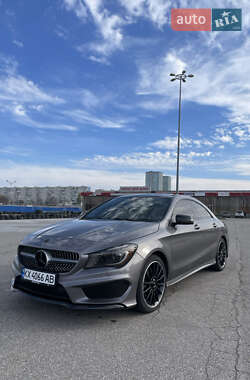Седан Mercedes-Benz CLA-Class 2016 в Харькове