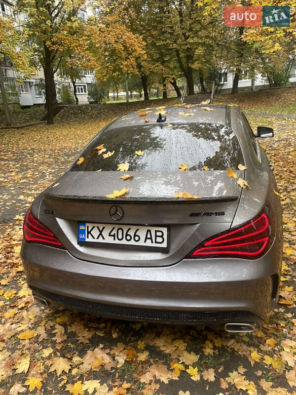 Седан Mercedes-Benz CLA-Class 2016 в Харкові фото 16 Седан Mercedes-Benz CLA-Class 2016 в Харкові