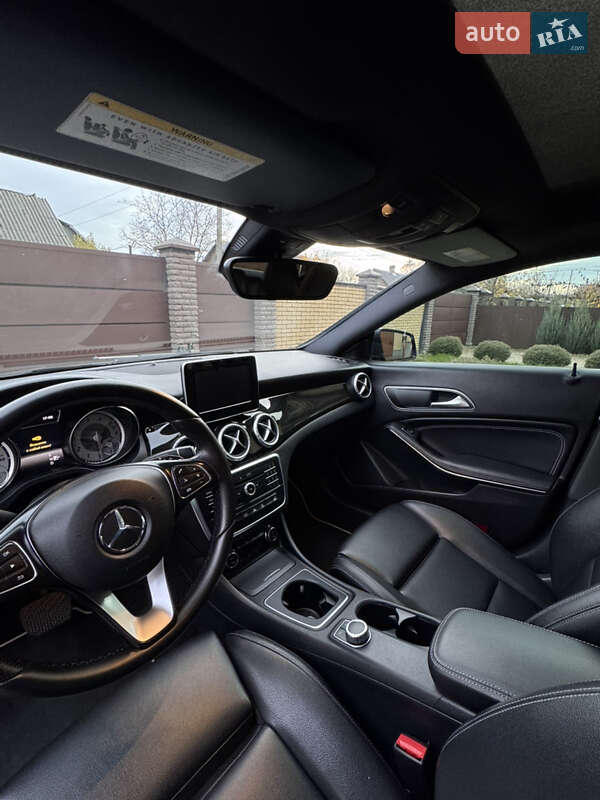 Седан Mercedes-Benz CLA-Class 2016 в Луцьку фото 16 Седан Mercedes-Benz CLA-Class 2016 в Луцьку
