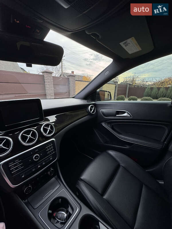 Седан Mercedes-Benz CLA-Class 2016 в Луцьку фото 17 Седан Mercedes-Benz CLA-Class 2016 в Луцьку