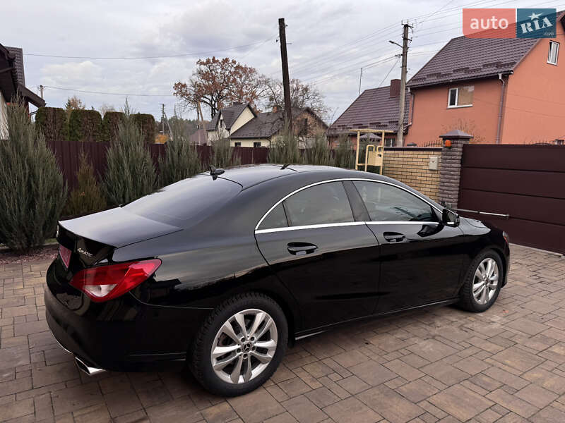 Седан Mercedes-Benz CLA-Class 2016 в Луцьку фото 24 Седан Mercedes-Benz CLA-Class 2016 в Луцьку