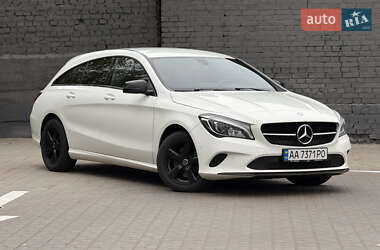 Універсал Mercedes-Benz CLA-Class 2017 в Києві