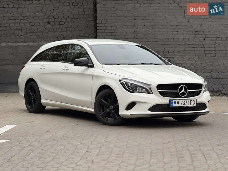 Mercedes-Benz CLA-Class 2017 Mercedes-Benz CLA-Class 2017