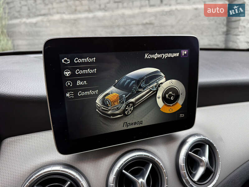 Универсал Mercedes-Benz CLA-Class 2017 в Киеве фото 25 Универсал Mercedes-Benz CLA-Class 2017 в Киеве