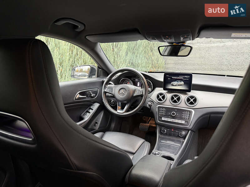 Универсал Mercedes-Benz CLA-Class 2017 в Киеве фото 34 Универсал Mercedes-Benz CLA-Class 2017 в Киеве