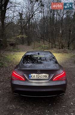 Седан Mercedes-Benz CLA-Class 2014 в Киеве