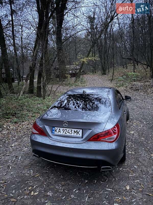 Седан Mercedes-Benz CLA-Class 2014 в Киеве фото 13 Седан Mercedes-Benz CLA-Class 2014 в Киеве