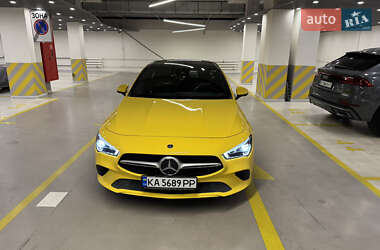 Седан Mercedes-Benz CLA-Class 2020 в Києві