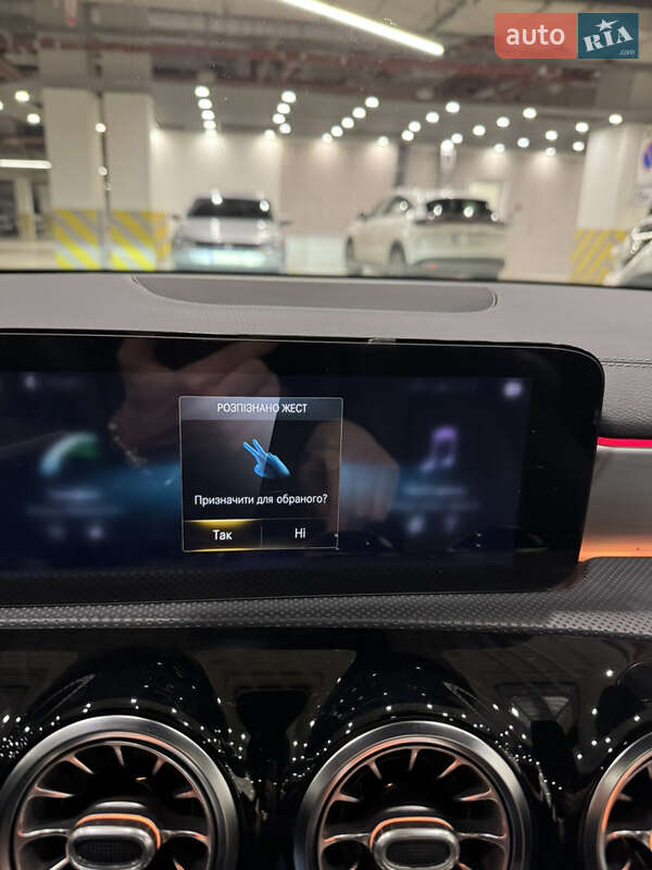 Седан Mercedes-Benz CLA-Class 2020 в Киеве