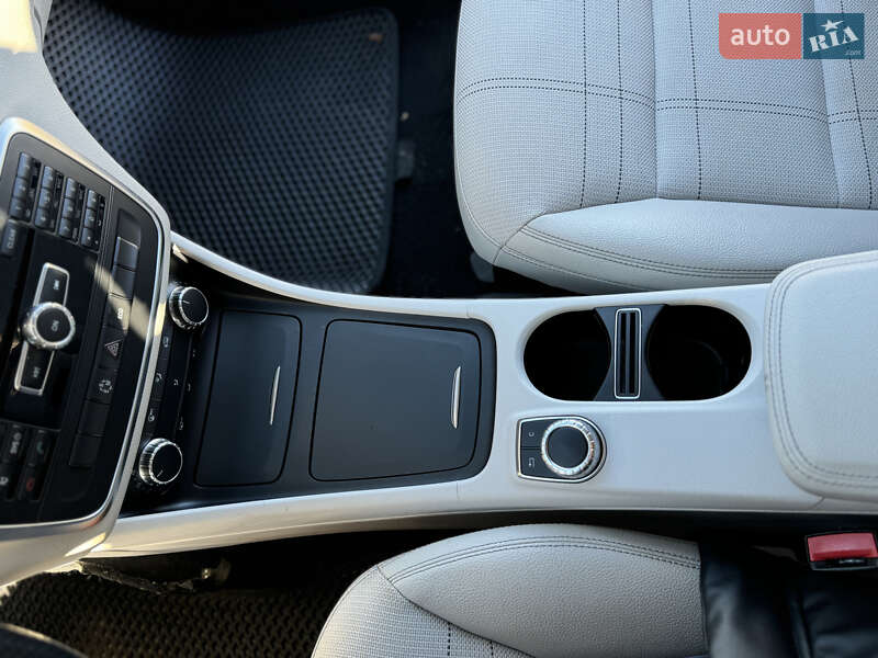 Седан Mercedes-Benz CLA-Class 2014 в Львове