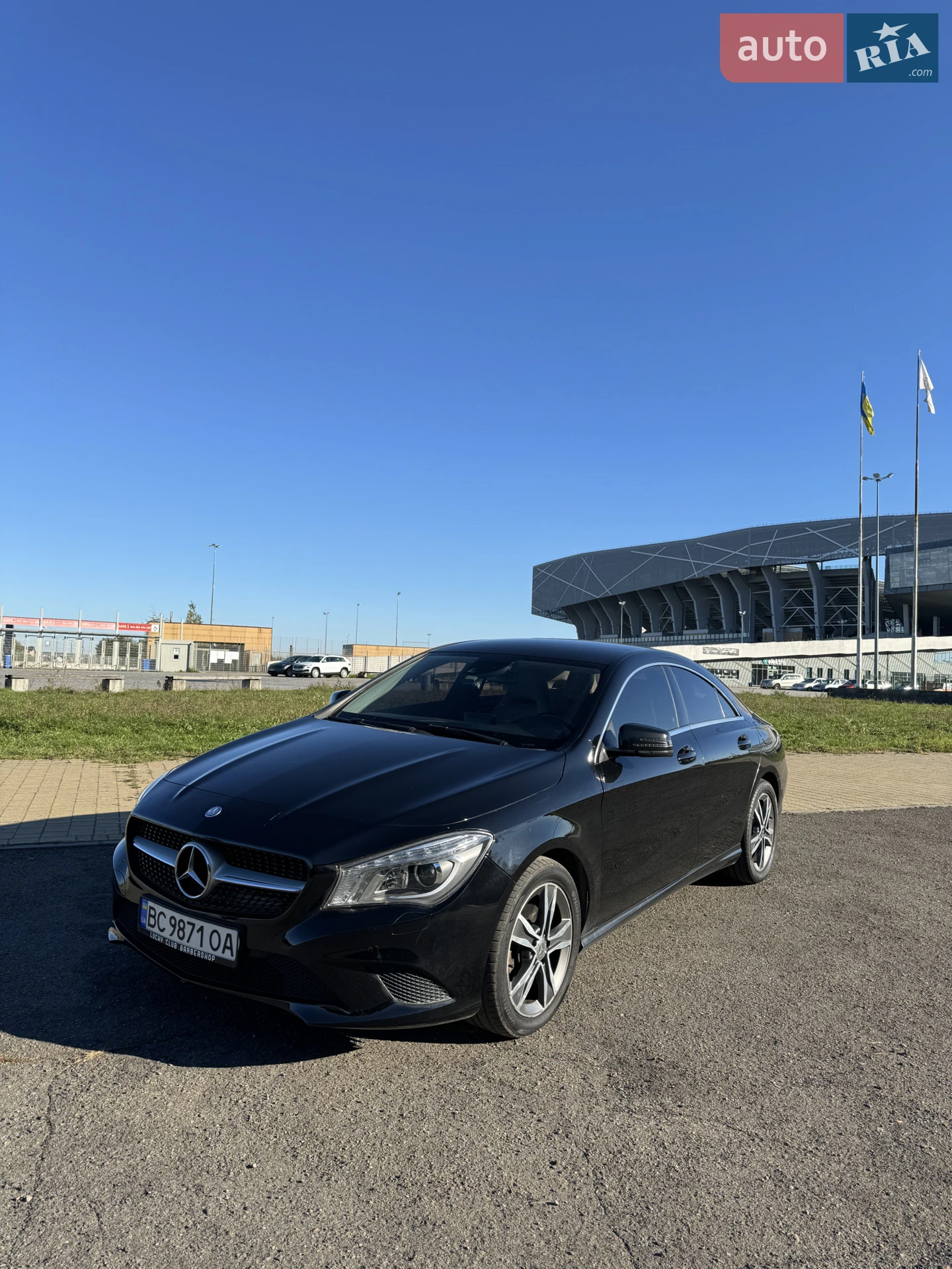 2014 Mercedes-Benz CLA-klasse - мініатюра 38