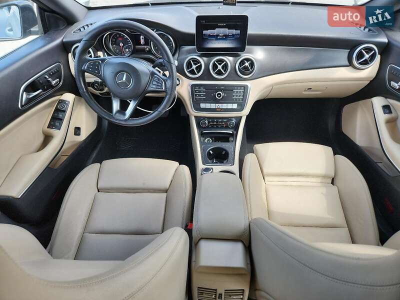Седан Mercedes-Benz CLA-Class 2018 в Киеве фото 8 Седан Mercedes-Benz CLA-Class 2018 в Киеве