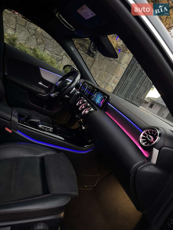 Седан Mercedes-Benz CLA-Class 2020 в Львові