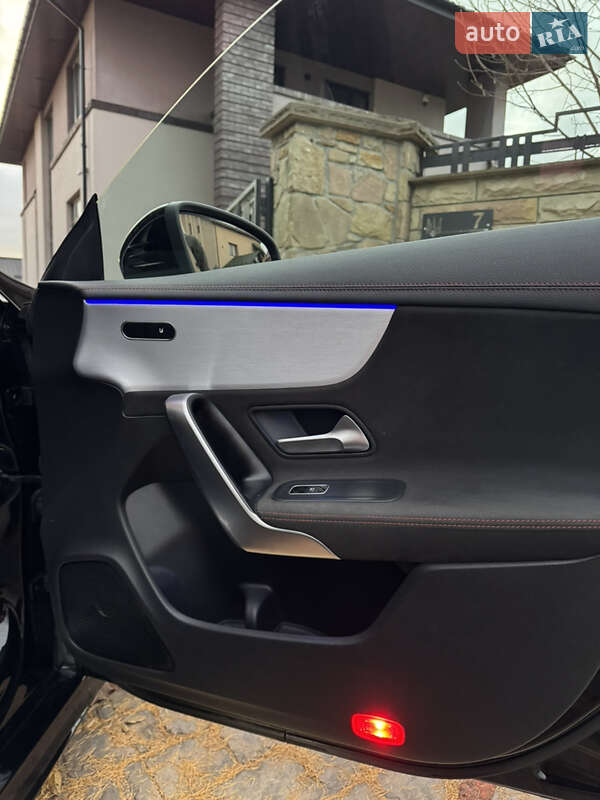 Седан Mercedes-Benz CLA-Class 2020 в Львові