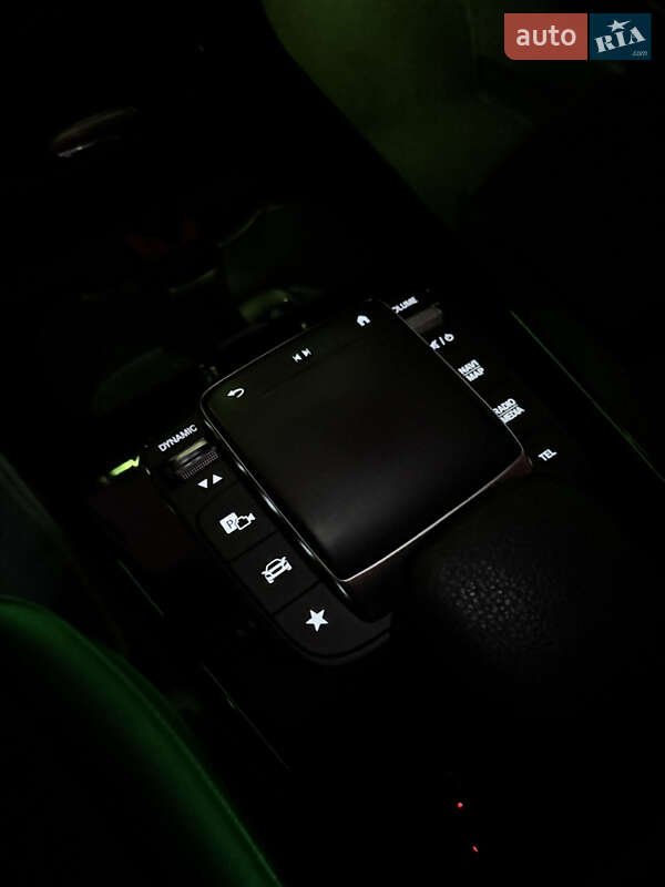 Седан Mercedes-Benz CLA-Class 2020 в Львові