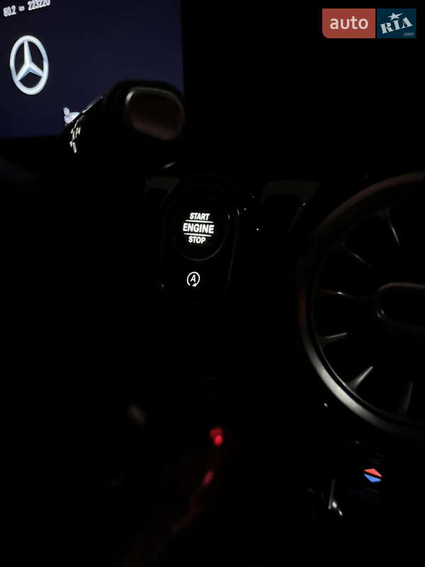 Седан Mercedes-Benz CLA-Class 2020 в Львові