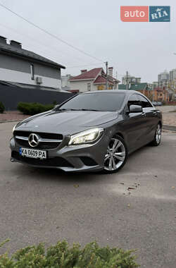 Седан Mercedes-Benz CLA-Class 2015 в Броварах