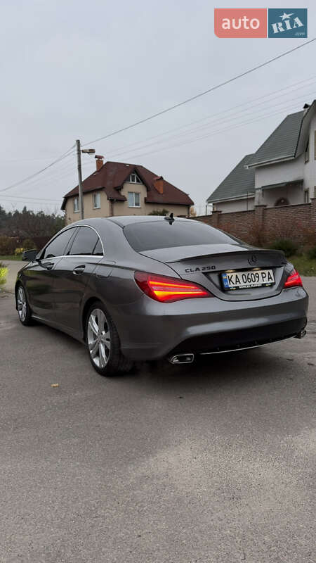 Седан Mercedes-Benz CLA-Class 2015 в Броварах фото 16 Седан Mercedes-Benz CLA-Class 2015 в Броварах