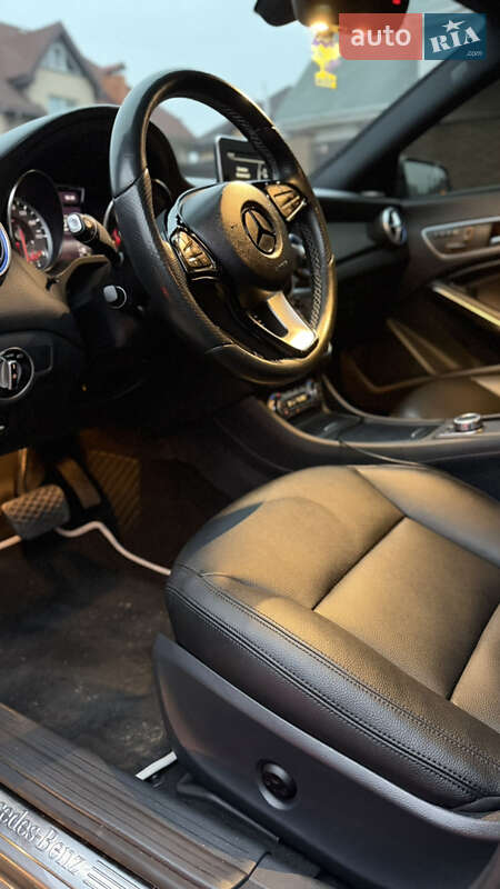 Седан Mercedes-Benz CLA-Class 2015 в Броварах фото 19 Седан Mercedes-Benz CLA-Class 2015 в Броварах