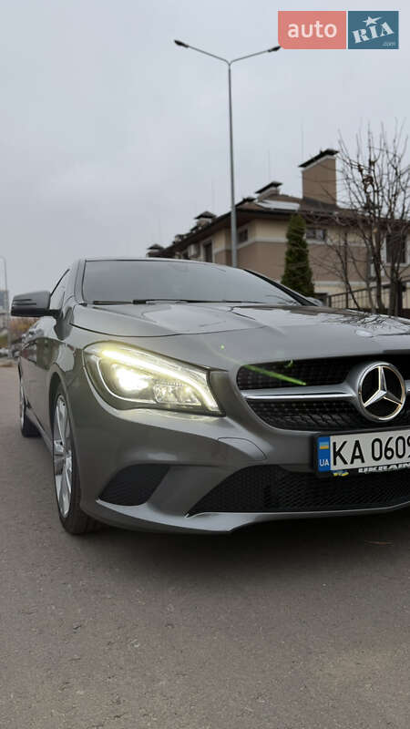 Седан Mercedes-Benz CLA-Class 2015 в Броварах фото 22 Седан Mercedes-Benz CLA-Class 2015 в Броварах