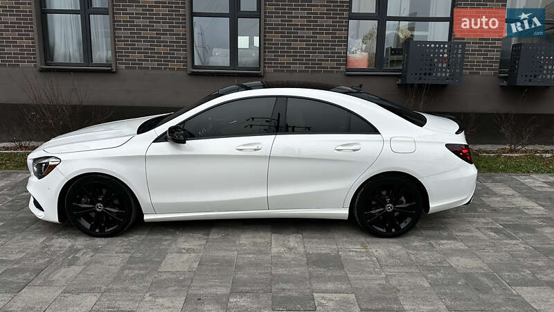 Седан Mercedes-Benz CLA-Class 2019 в Львове фото 6 Седан Mercedes-Benz CLA-Class 2019 в Львове