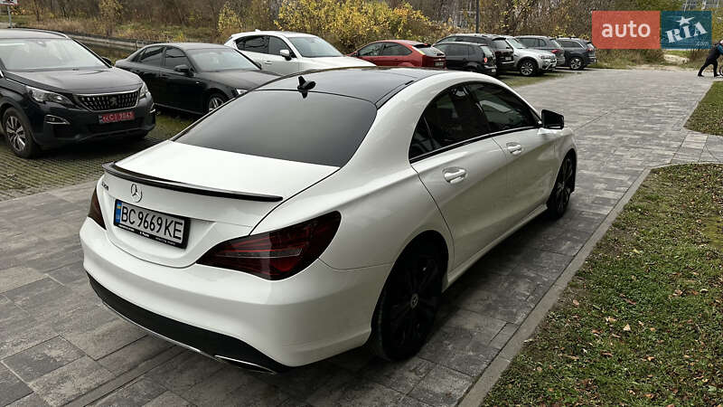 Седан Mercedes-Benz CLA-Class 2019 в Львове фото 9 Седан Mercedes-Benz CLA-Class 2019 в Львове
