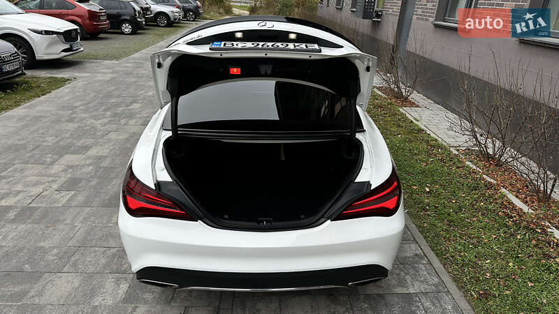 Седан Mercedes-Benz CLA-Class 2019 в Львове фото 20 Седан Mercedes-Benz CLA-Class 2019 в Львове