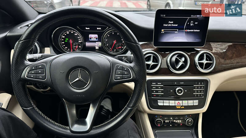 Седан Mercedes-Benz CLA-Class 2019 в Львове фото 11 Седан Mercedes-Benz CLA-Class 2019 в Львове